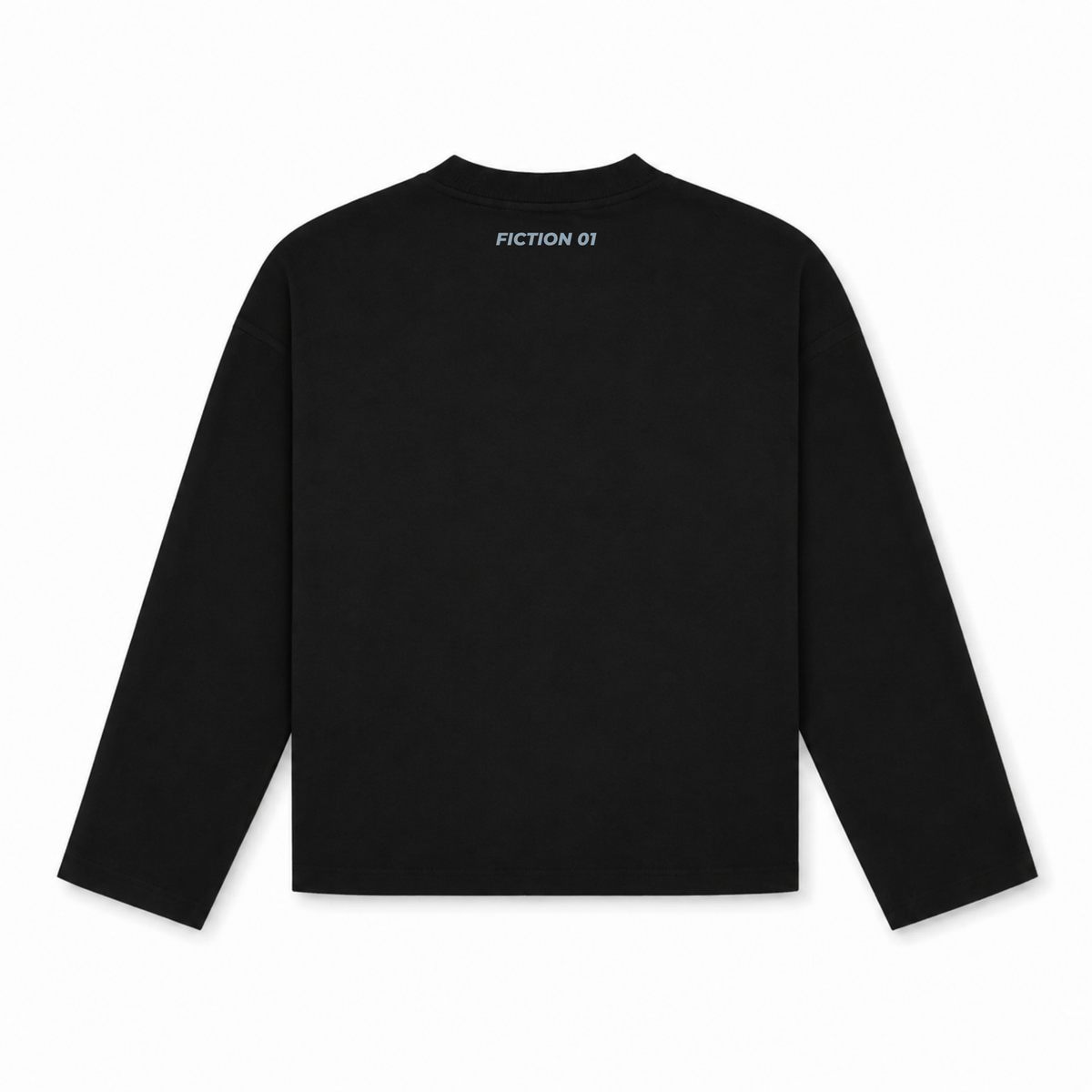 FCTNRE Longsleeve Black/Blue