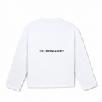 Creative Department Longsleeve White