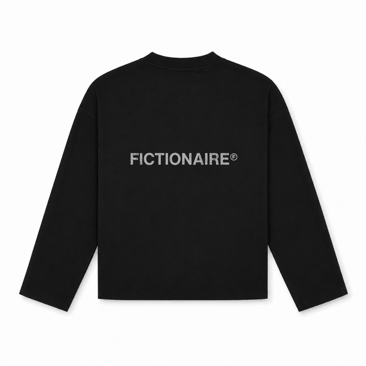 Creative Department Longsleeve Black