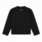 FCTNRE Longsleeve Black/White