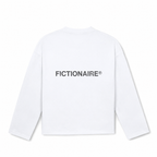 Creative Department Longsleeve White